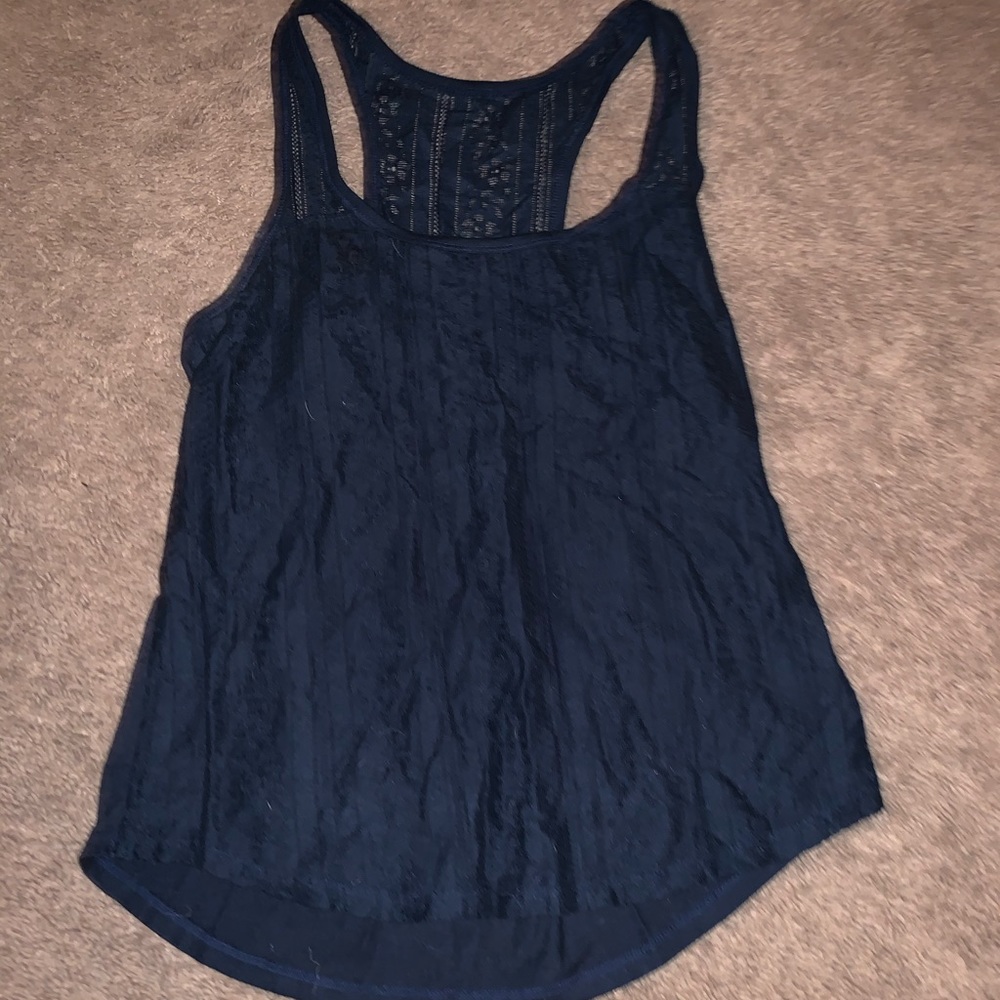 Navy tank